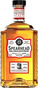 Виски "Spearhead" Single Grain, 0.7 л