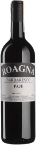 Вино Roagna, Barbaresco "Paje" Vecchie Viti DOCG, 2016