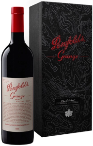 Вино Penfolds, "Grange", gift box