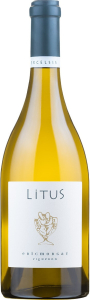 Вино Eric Morgat, "Litus", 2019