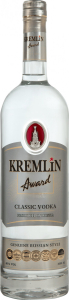 Водка "Kremlin Award" Classic, 1 л