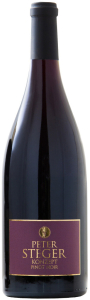Вино Peter Steger, "Konzept" Pinot Noir, 2015, 1.5 л