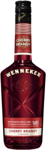 Ликер Wenneker, Cherry Brandy, 0.7 л