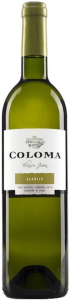 Вино "Coloma" Alarije Blanco Joven