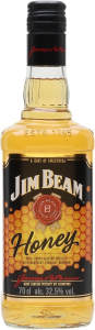 Виски "Jim Beam" Honey (32,5%), Spain, 700 мл