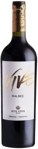 Вино Alta Vista, "Vive" Malbec, 2020