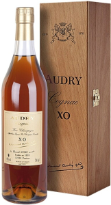 Коньяк Audry, Fine Champagne XO, wooden box, 0.7 л