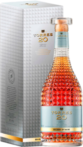 Бренди "Miguel Torres" 20 Hors D'Age, gift box, 0.7 л