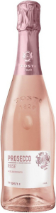 Игристое вино Tosti, Prosecco DOC Rose Millesimato