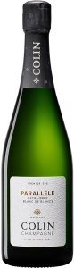 Шампанское Colin, "Parallele" Blanc de Blancs Extra Brut, Champagne AOC, 2019