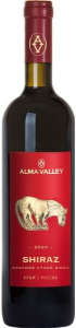 Вино "Alma Valley" Shiraz