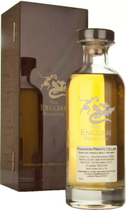 Виски English Whisky, Single Malt Founders Private Cellar, 0.7 л