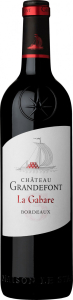 Вино Chateau Grandefont, "La Gabare", Bordeaux AOC