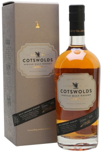 Виски "Cotswolds" Single Malt, gift box, 0.7 л