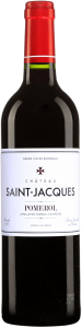 Вино Chateau Saint Jacques, Pomerol AOC, 2016