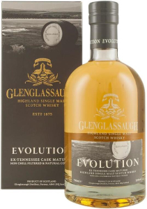 Виски Glenglassaugh, "Evolution", gift box, 0.7 л