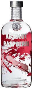 Водка "Absolut" Raspberry, 0.7 л