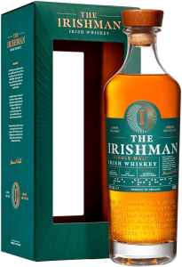 Виски "The Irishman" Single Malt, gift box, 0.7 л