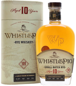 Виски "WhistlePig" 10 Years Old, gift box, 0.7 л