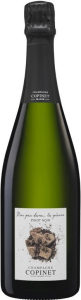 Шампанское Marie Copinet, "Nos pas dans... la pierre" Brut Nature, Champagne AOC