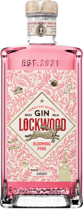 Джин Gin Lockwood Blooming Pink 0.5 л