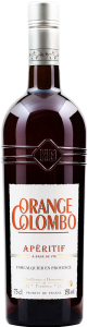Оранж Коломбо Аперитив аромат. виноградосод. напиток 15% 0.75/6 (Франция)