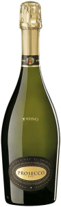 Игристое вино Toso, Prosecco DOC Millesimato, 2020
