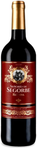 Вино "Senorio de Segorbe" Reserva, Valencia DO