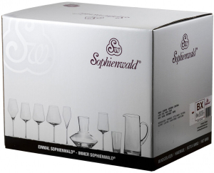 Бокалы-флюте Sophienwald, Grand Cru Champagne, Set of 6 pcs, 570 мл