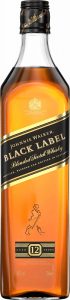 Виски "Black Label", 0.7 л