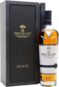 Виски "The Macallan" Estate, gift box, 0.7 л
