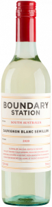 Вино Dominic Wines, "Boundary Station" Sauvignon Blanc Semillon, 2020