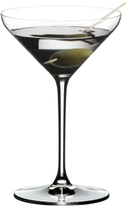 Бокалы Riedel, "Extreme" Martini, set of 2 glasses, 250 мл