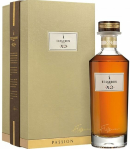 Коньяк Tesseron, "Passion" XO, Cognac AOC, in decanter & gift box, 0.7 л