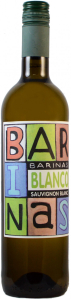 Вино Alceno, "Barinas" Blanco Sauvignon Blanc, Jumilla DOP, 2020