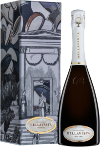 Игристое вино Bellavista, "Nectar", Franciacorta DOCG, gift box