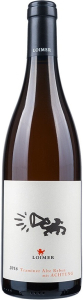 Вино Loimer, Traminer Alte Reben mit ACHTUNG, 2016