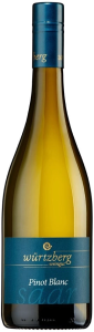 Вино Wurtzberg, Pinot Blanc, 2020