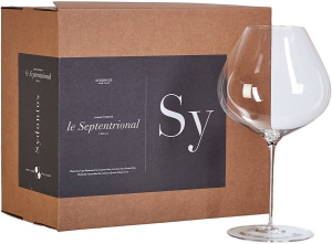 Бокалы Sydonios, "le Septentrional" Wine Glass, set of 2 pcs, 1 л