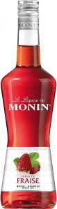 Ликер Monin, "Creme de Fraise", 0.7 л