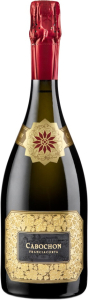 Игристое вино Monte Rossa, "Cabochon" Brut, Franciacorta DOCG