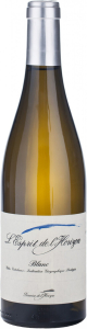 Вино Domaine de lHorizon, "LEsprit de lHorizon" Blanc, Cotes Catalanes IGP, 2019