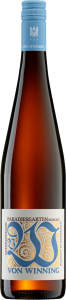 Вино Weingut von Winning, Paradiesgarten Riesling, 2020