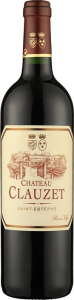 Вино Chateau Clauzet, Saint-Estephe Cru Bourgeois, 2016