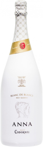 Игристое вино "Anna de Codorniu" Blanc de Blancs Brut Reserva, 1.5 л