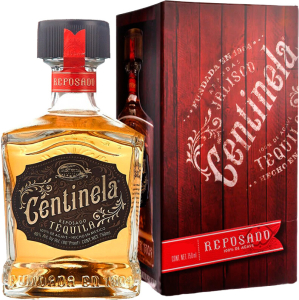 Текила "Centinela" Reposado, gift box, 0.75 л