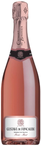 Игристое вино Gustave de Foncaude Crémant de Bordeaux Brut Rosé