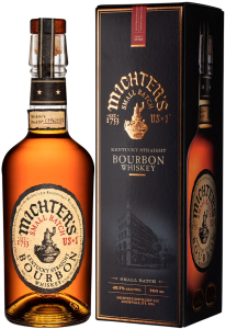 Виски "Michters" US*1 Straight Bourbon, gift box, 0.7 л