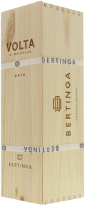 Вино Bertinga, "Volta di Bertinga", Toscana IGT, 2016, wooden box, 3 л