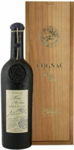 Коньяк Lheraud Cognac 1982 Fins Bois, 0.7 л